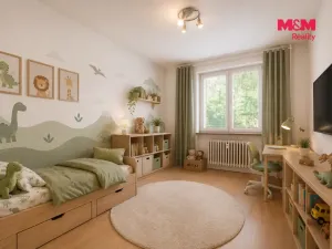 Prodej bytu 3+kk, Ostrava - Moravská Ostrava, Živičná, 68 m2