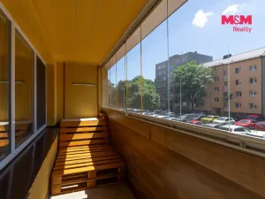 Prodej bytu 3+kk, Ostrava - Moravská Ostrava, Živičná, 68 m2