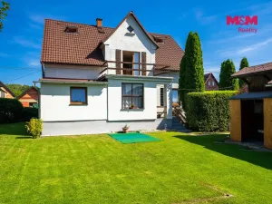 Prodej rodinného domu, Višňová, 180 m2