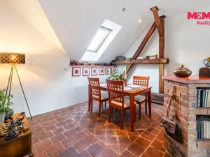 Prodej rodinného domu, Kladno - Kročehlavy, Vrchlického, 163 m2