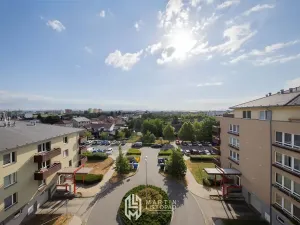 Prodej bytu 3+kk, Olomouc, Josefa Beka, 80 m2