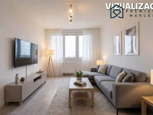 Pronájem bytu 2+kk, Litvínov - Horní Litvínov, Podkrušnohorská, 37 m2