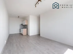 Pronájem bytu 2+kk, Litvínov - Horní Litvínov, Podkrušnohorská, 37 m2