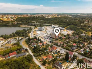Prodej bytu 2+kk, Plzeň, Klatovská, 43 m2