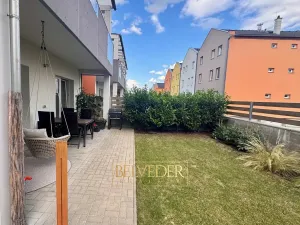 Pronájem bytu 3+kk, Teplice, Jakoubkova, 98 m2