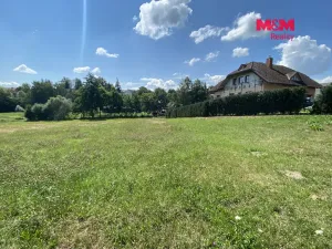 Prodej pozemku pro bydlení, Brtnice - Příseka, 980 m2