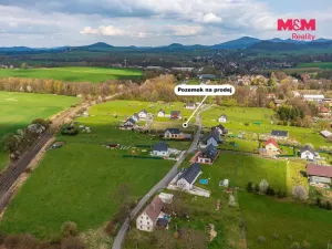 Prodej pozemku pro bydlení, Horní Habartice, 2192 m2