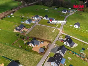 Prodej pozemku pro bydlení, Horní Habartice, 2192 m2