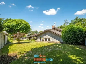 Prodej rodinného domu, Hradištko, K Budákovu, 140 m2