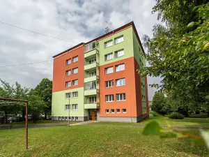Pronájem bytu 3+1, Slavičín, U Zahrádek, 64 m2