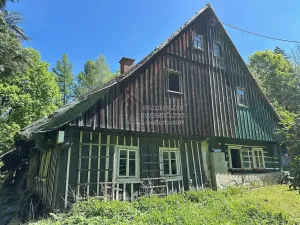 Prodej chalupy, Vysoké nad Jizerou, 86 m2