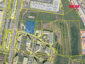 Prodej komerčního pozemku, Praha - Horní Měcholupy, 3604 m2