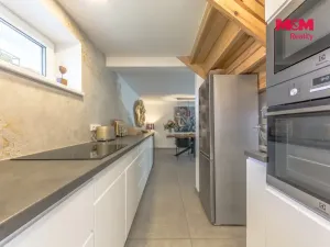 Prodej rodinného domu, Řepín, Mělnická, 262 m2