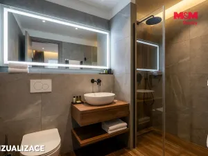 Prodej ubytování, Deštné v Orlických horách, 850 m2