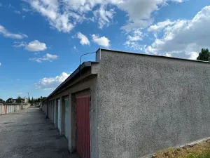 Prodej garáže, Olomouc, Hněvotínská, 15 m2