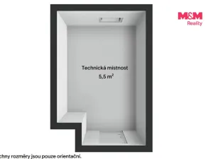 Prodej bytu 3+1, Kout na Šumavě, 75 m2
