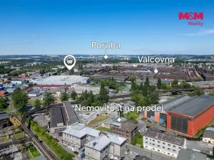 Prodej výrobních prostor, Ostrava - Moravská Ostrava, Pohraniční, 388 m2