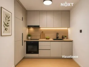Prodej bytu 2+kk, Praha - Ruzyně, Ciolkovského, 41 m2