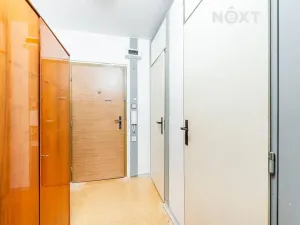 Prodej bytu 2+kk, Praha - Ruzyně, Ciolkovského, 41 m2