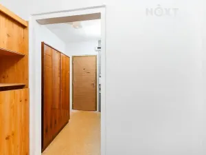 Prodej bytu 2+kk, Praha - Ruzyně, Ciolkovského, 41 m2