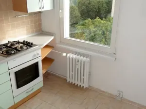 Pronájem bytu 3+1, Praha - Prosek, Zárybská, 67 m2