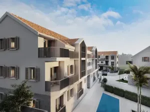 Prodej bytu 2+kk, Risan, Černá Hora, 54 m2