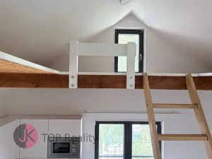 Pronájem bytu 2+kk, Říčany, Barákova, 46 m2