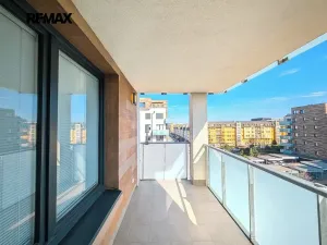 Pronájem bytu 2+kk, Praha - Hlubočepy, Hugo Haase, 55 m2