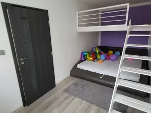 Pronájem bytu 2+1, Nový Jičín, Bezručova, 49 m2