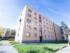 Pronájem bytu 2+1, Karviná - Ráj, Božkova, 55 m2