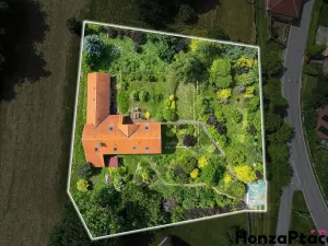 Prodej rodinného domu, Borová, 244 m2