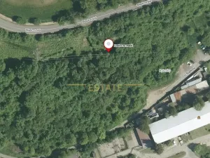 Prodej podílu pozemku, Zlín, 1165 m2