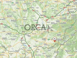 Prodej podílu louky, Bystřice pod Lopeníkem, 558 m2