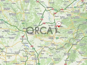 Prodej podílu pole, Zlín, 4088 m2