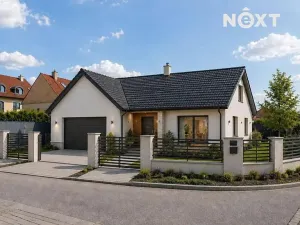 Prodej pozemku pro bydlení, Chropyně, Berniska, 689 m2