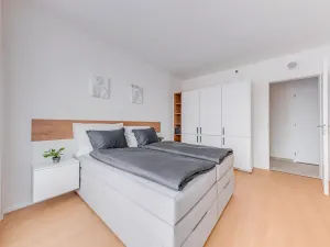 Pronájem bytu 2+kk, Praha - Vysočany, Hindlova, 53 m2