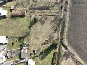 Prodej pozemku pro bydlení, Uničov, 1185 m2
