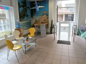 Pronájem obchodního prostoru, Cheb, Valdštejnova, 54 m2