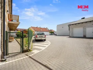 Prodej obchodního prostoru, Kladno, Dr. Steinera, 376 m2