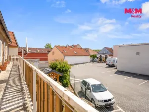 Prodej obchodního prostoru, Kladno, Dr. Steinera, 376 m2