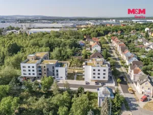 Pronájem bytu 3+kk, Plzeň, Na Průhonu, 103 m2