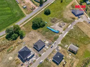 Prodej pozemku pro bydlení, Třebeň - Horní Ves, 884 m2