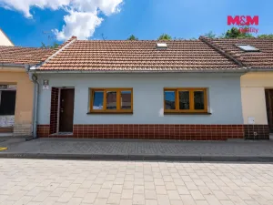 Prodej rodinného domu, Brno - Líšeň, Podhorní, 71 m2