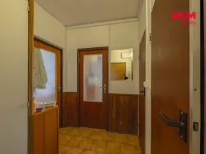 Pronájem bytu 1+1, Praha - Hostivař, plukovníka Mráze, 43 m2