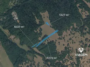 Prodej podílu pole, Kněždub, 4230 m2