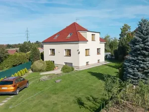 Prodej rodinného domu, Statenice, 202 m2