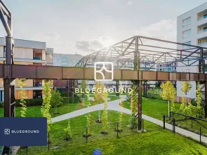 Pronájem bytu 2+1, Praha - Holešovice, U Pergamenky, 58 m2
