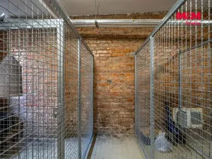 Prodej bytu 2+1, Praha - Žižkov, Baranova, 90 m2