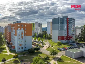 Prodej bytu 2+kk, Mladá Boleslav - Mladá Boleslav II, Jana Palacha, 44 m2