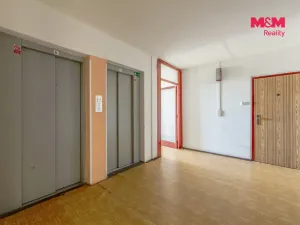 Prodej bytu 2+kk, Mladá Boleslav - Mladá Boleslav II, Jana Palacha, 44 m2
